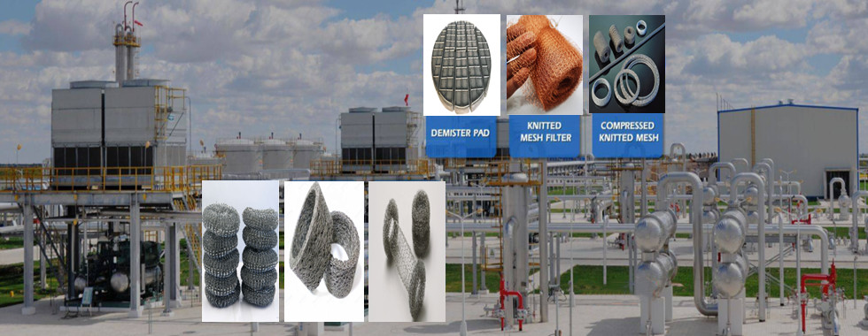 품질 뜨개질을 한 철망사 공장