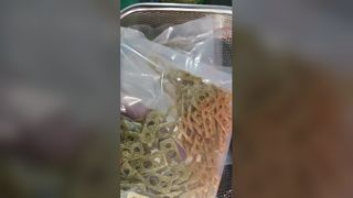 공기 여과용 0.05mm 알루미늄 메쉬 필터