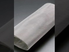 유연한 넥타이 구리 직물 철망 0.12mm 직경 38mm 너비