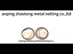 헐리우드 / 스테인레스 스틸 크림 와이어 메시 0.20mm- 0.28mm 가스 액체 필터