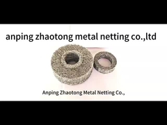 1mm 티타늄 넥타이 와이어 메시 필터 0.18mm 두께 색상 사용자 정의