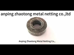 100% 구리 넥티드 와이어 맷 5