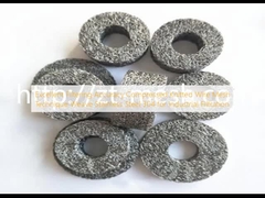 우수한 필터링 정확성 압축 된 넥티드 와이어 메시 기술 산업 필터링용 스테인리스 스틸 304