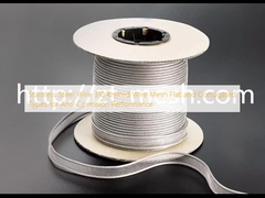 스테인레스 스틸 와이어 310 넥타이 와이어 맷 플래트 및 코러브형