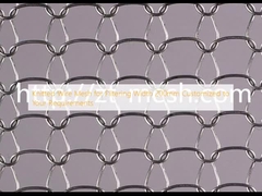 필터링을 위한 넥타이 철망 너비 200mm 당신의 요구 사항에 맞게 사용자 정의