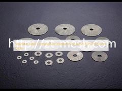 스테인레스 스틸 압축 짜인 와이어 메시 60*41*25.6mm OEM