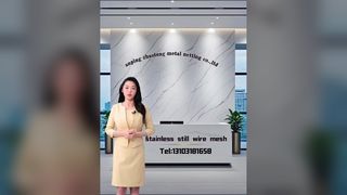 오일 미스트용 세척 가능한 알루미늄 에어 필터