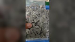 Monel 400 데미스터 패드 화학 컬럼