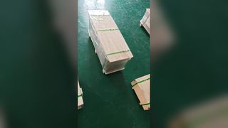 조정 가능한 스테인레스 스틸 댐퍼