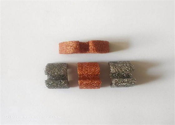 산업 환경에서 다양한 필터링 및 분리를 위해 사용자 정의 할 수 있는 짜인 와이어 메시