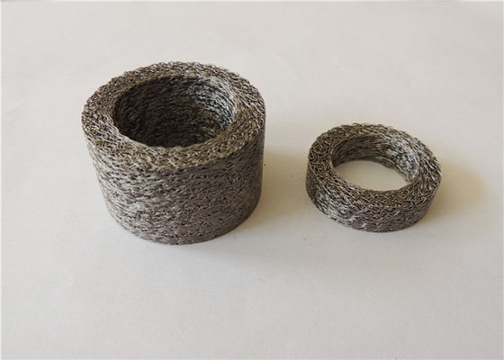 원통형 금속 쿠션 댐퍼 1-300μM OD 650 밀리미터 3-150mm 높이