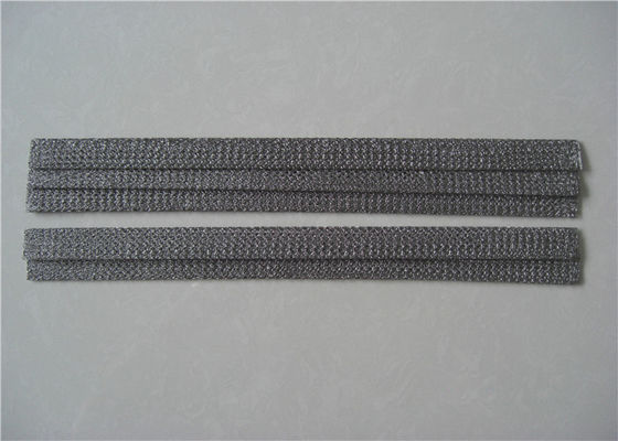 304N 스테인레스 스틸 넥타이 와이어 메시 블랙 커스터마이징