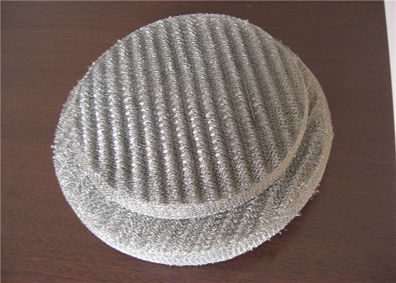 액체 필터를 위한 30 밀리미터 요크 메쉬 서리 제거 장치 패드 421 431 523 라운드 파이