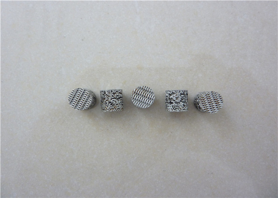 5 마이크론은 그물 망 필터 30 um 구멍이 많은 표준 5 층을 소결시켰습니다