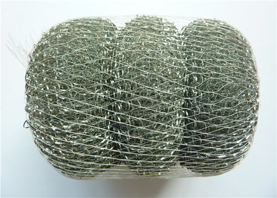 세척되는 아주 튼튼한 410 스테인레스 강은 50g 인기 증명 팬 솔을 둥글게 만듭니다