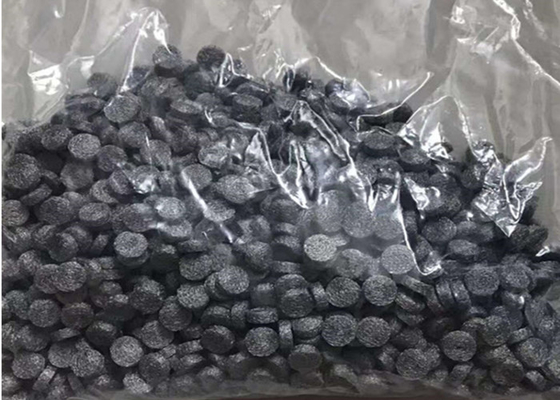 항공 우주 구리 / SS는 편성 망 주문 제작된 녹 저항을 압축했습니다