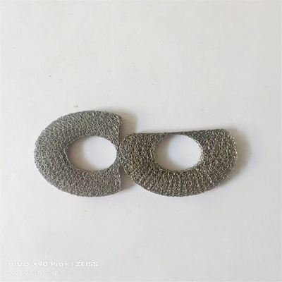 효과적 충격 흡수 공명 주파수 OD 80mm 크기의 금속 쿠션 덤퍼와 15-30 Hz