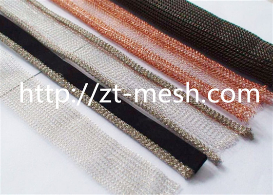 부식 저항 가공 된 와이어 넥타이  Mesh 우수한 성능을위한 부드러운 표면