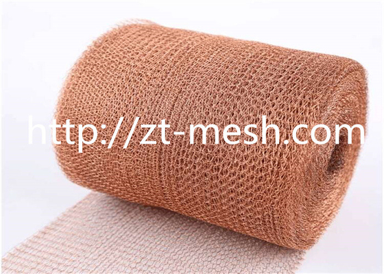 부식 저항 가공 된 와이어 넥타이  Mesh 우수한 성능을위한 부드러운 표면