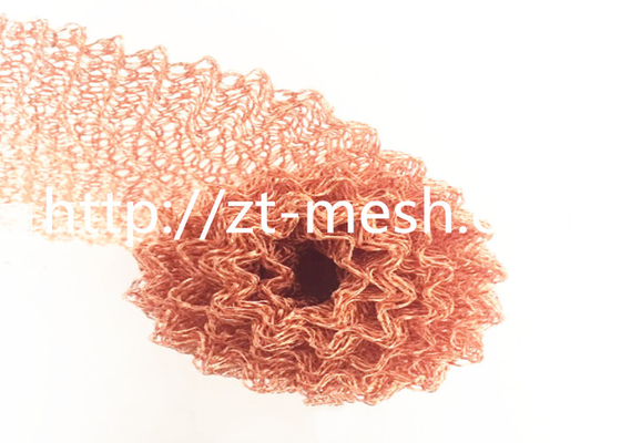 2*3mm 구멍 크기 엮은 금속 망 다양한 산업용 평면 엮기