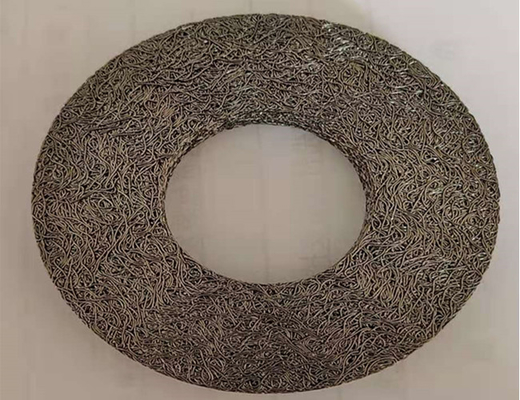맞춤형 구멍 크기 2 * 3mm 압축 된 직선 직경 5-300mm 또는 맞춤