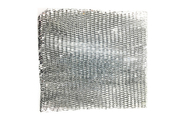 부엌 그리스 필터를 위한 활성 탄소 알루미늄 호일 메쉬 0.05 밀리미터