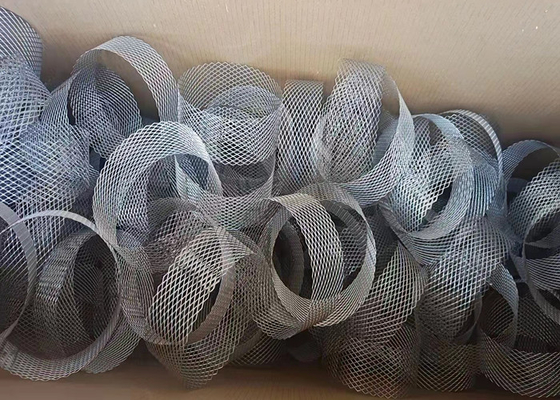 설치가 쉽다 오래 지속되는 넥타이 와이어 메시 필터 두께 10mm