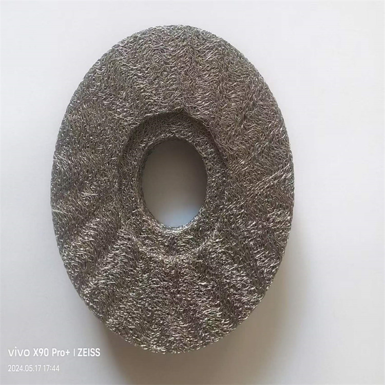 효과적 충격 흡수 공명 주파수 OD 80mm 크기의 금속 쿠션 덤퍼와 15-30 Hz