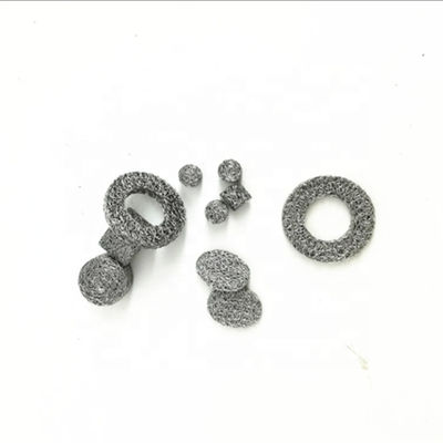 산업용 구리 넥티드 와이어 맷