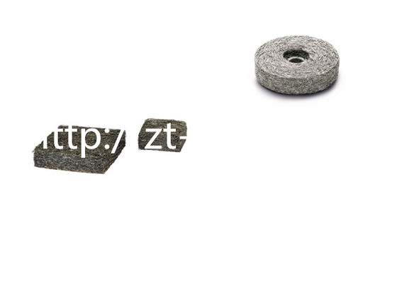 눈 거품 창 여과기를 위한 스테인리스 철망사 압축 뜨개질을 한 철망사 14x10mm
