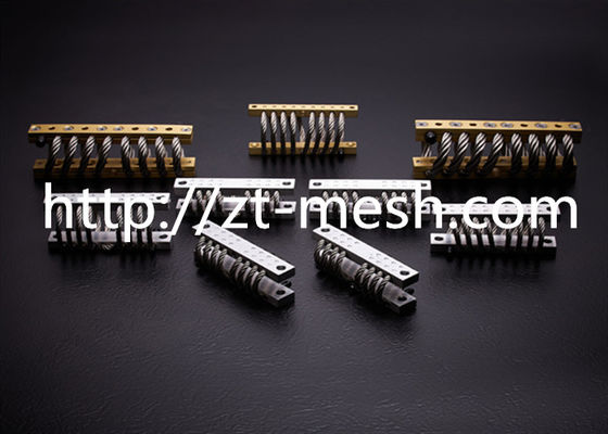 Dia 30mm 304 Stainless Steel  Shock Absorber Color Customized