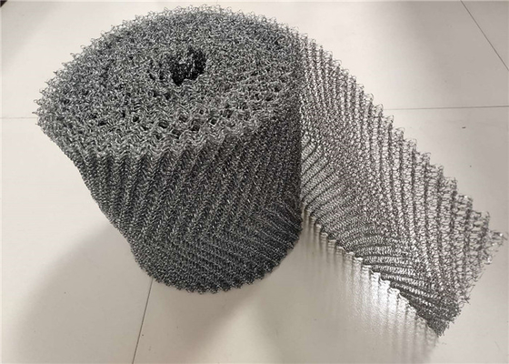 물결모양 니트 와이어 메쉬 5 센티미터 10 센티미터 15 센티미터 0.23 밀리미터 가스 액체 필터