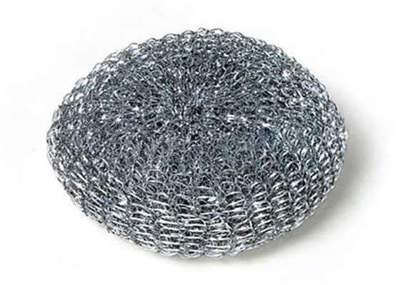 부드러운 안전은 메쉬를 청소하는 구리에게 6mm-40mm 두께 고온저항을 떠주었습니다