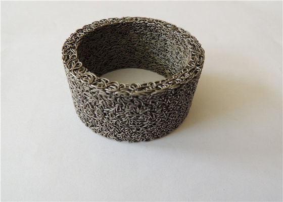 원통형 금속 쿠션 댐퍼 1-300μM OD 650 밀리미터 3-150mm 높이