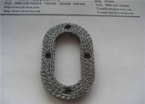 내부 목 금속 반대 진동은 기계적 ISO9001을 위해 AISI 304 0.0008-0.92inch를 탑재합니다