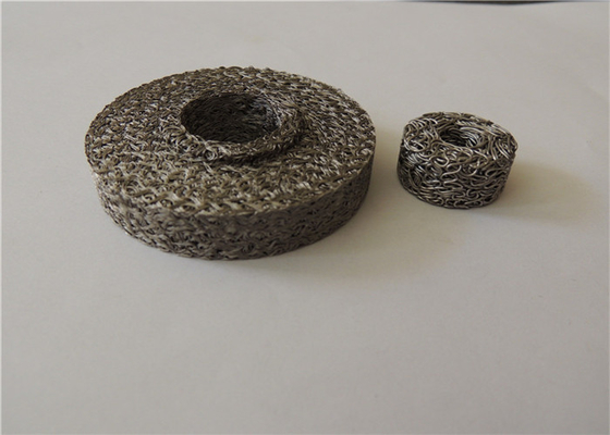 AISI 304 금속 쿠션 댐퍼 진동은 경편궤도를 위해 조정할 수 있는 외부 목 높이를 탑재합니다