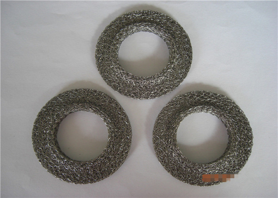 AISI 304 금속 쿠션 댐퍼 진동은 경편궤도를 위해 조정할 수 있는 외부 목 높이를 탑재합니다