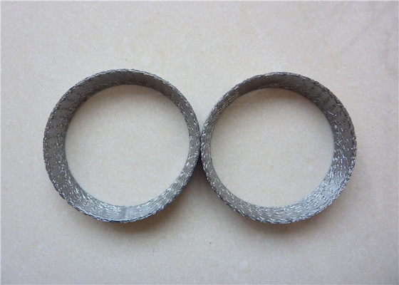 OD50*20mm 압축된 편직 와이어 목도리 가스킷 0.12 밀리미터 - 0.35 밀리미터 OEM