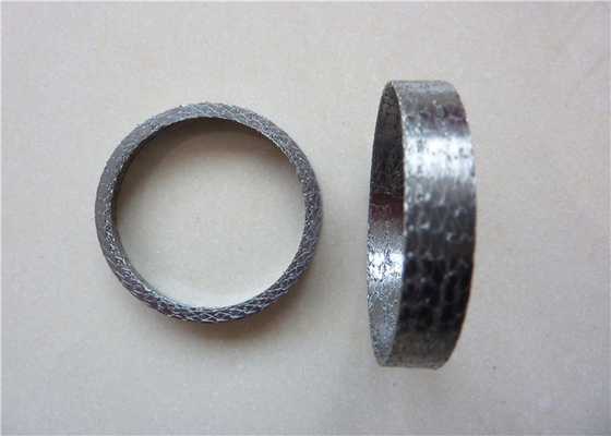 OD50*20mm 압축된 편직 와이어 목도리 가스킷 0.12 밀리미터 - 0.35 밀리미터 OEM