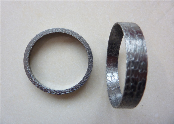 OD50*20mm 압축된 편직 와이어 목도리 가스킷 0.12 밀리미터 - 0.35 밀리미터 OEM