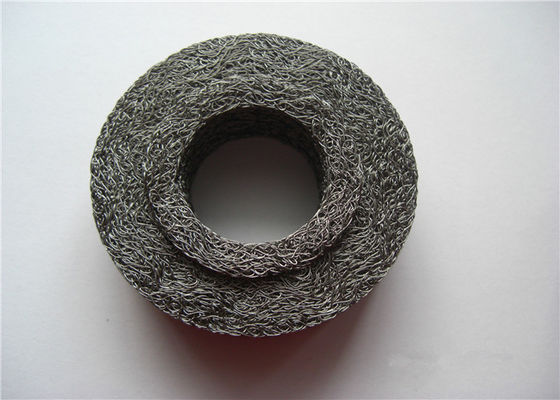 파이프구조 금속 쿠션 댐퍼 Dia 50 밀리미터 차량 반대 진동 장착대 0.08-0.55mm