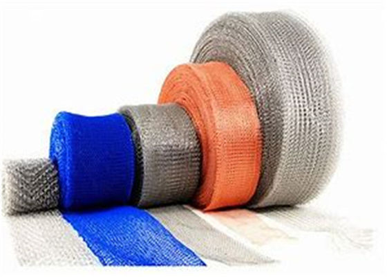 폭 50 Cm 편직 와이어 메쉬 125m 길이 지름 0.25 밀리미터 매트 Sus304 80 명부