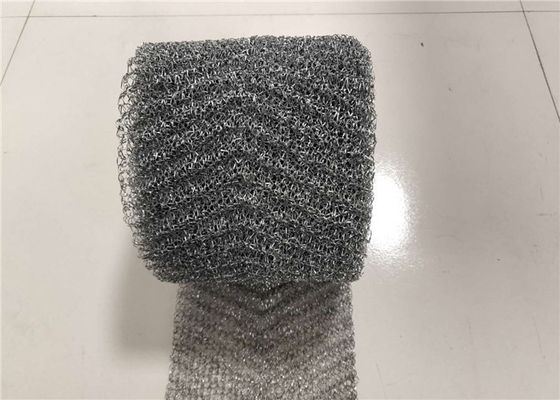 ODM 38 밀리미터 적동광 와이어 메쉬, 고강도 압축된 편성 망