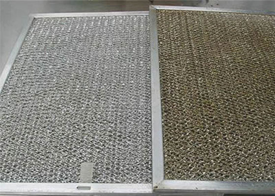 304N 스테인레스 스틸 넥타이 와이어 메시 블랙 커스터마이징