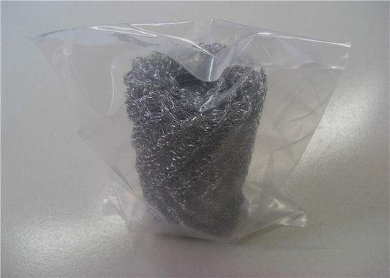 공기 / 액체 여과 메시 패드 서리 제거 장치 Dia 0.18 밀리미터 모넬 400 밀리미터 무료샘플