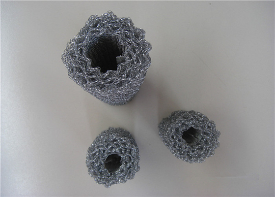 공기 / 액체 여과 메시 패드 서리 제거 장치 Dia 0.18 밀리미터 모넬 400 밀리미터 무료샘플