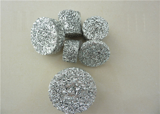 농업 음영을 위한 ZT 하얀 알루미늄 호일 메시망 지름 108 밀리미터