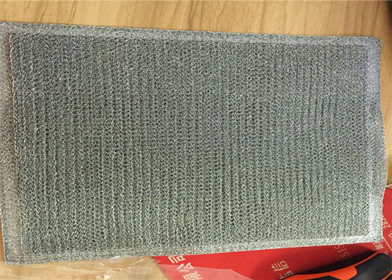 부엌 통풍기 / 석유 필터를 위한 ZT 알루미늄 필터 메쉬 80 밀리미터 Dia 20 밀리미터 두께