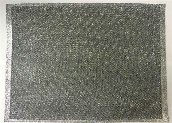 하얀 세대 알루미늄 필터 메쉬 명부 여러 층은 프레임 없이 ODM을 특화했습니다