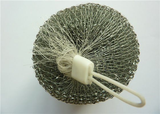 세척되는 아주 튼튼한 410 스테인레스 강은 50g 인기 증명 팬 솔을 둥글게 만듭니다